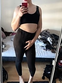 My attractive buttocks for your viewing pleasure!