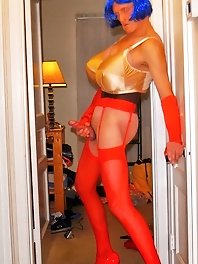 The hallway on December 21st, 2014