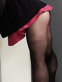 Beautiful transgender genitalia