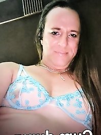 Nataly and Emma in hot Tgurl action