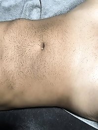 Il se fait une petite r p tition de pompe avant de faire la bite